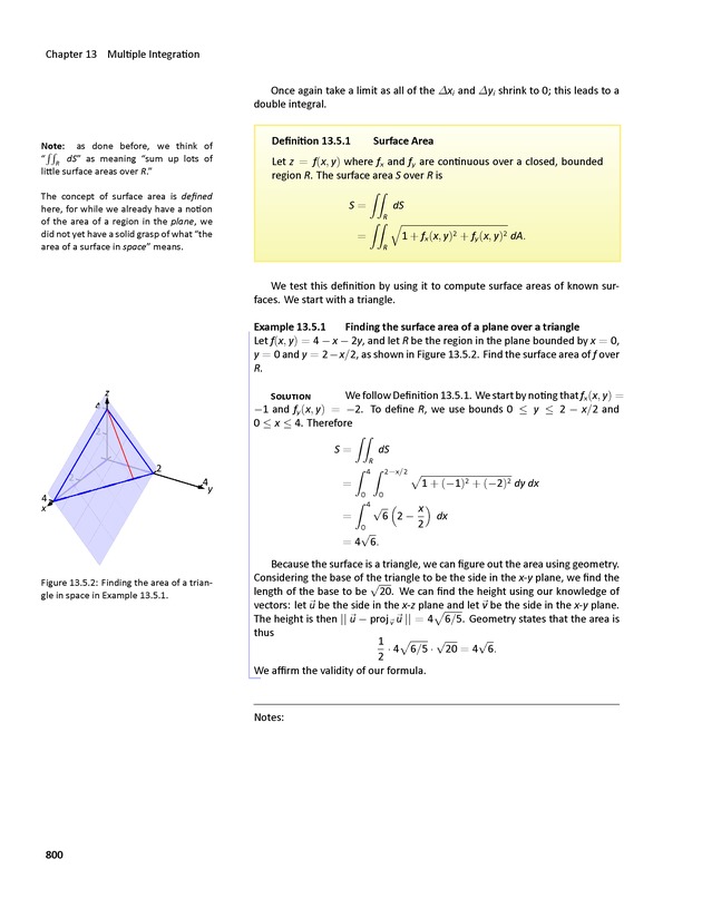 APEX Calculus - Page 800